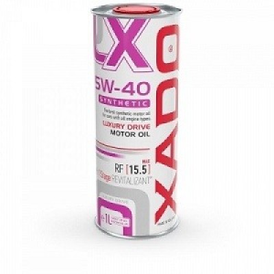 XADO Atomic Oil 5W-40 Luxury Drive 