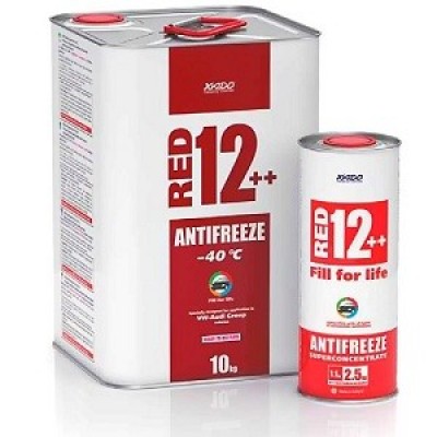 XADO Antifreeze Red 12++ (can 20 l)