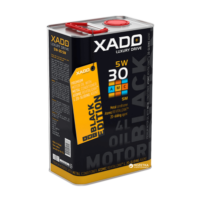 XADO Luxury Drive Black Edition 5W30