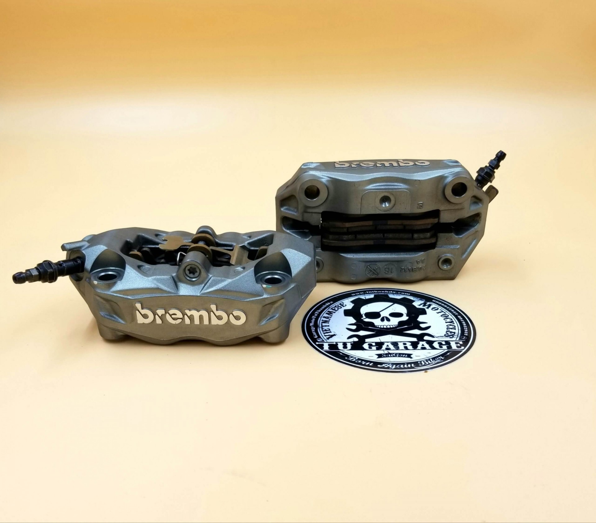 Heo Brembo MS001