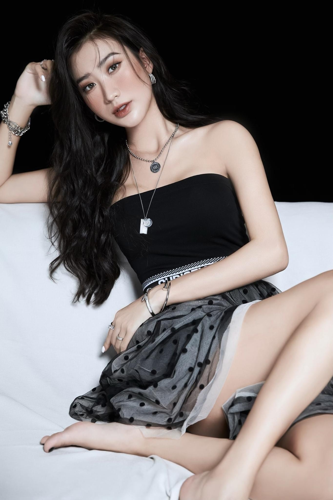 BỘ SƯU TẬP “ ĐEN HUYỀN BÍ”