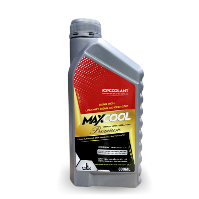 Dung dịch làm mát Maxcool Premium  Đỏ - 800ml