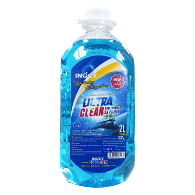 Nước rửa kính INOCY Ultra Clean - 2L