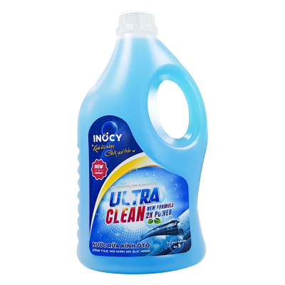 Nước rửa kính INOCY Ultra Clean - 3L