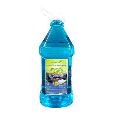 Nước rửa kính Eco Clean - 2.5L