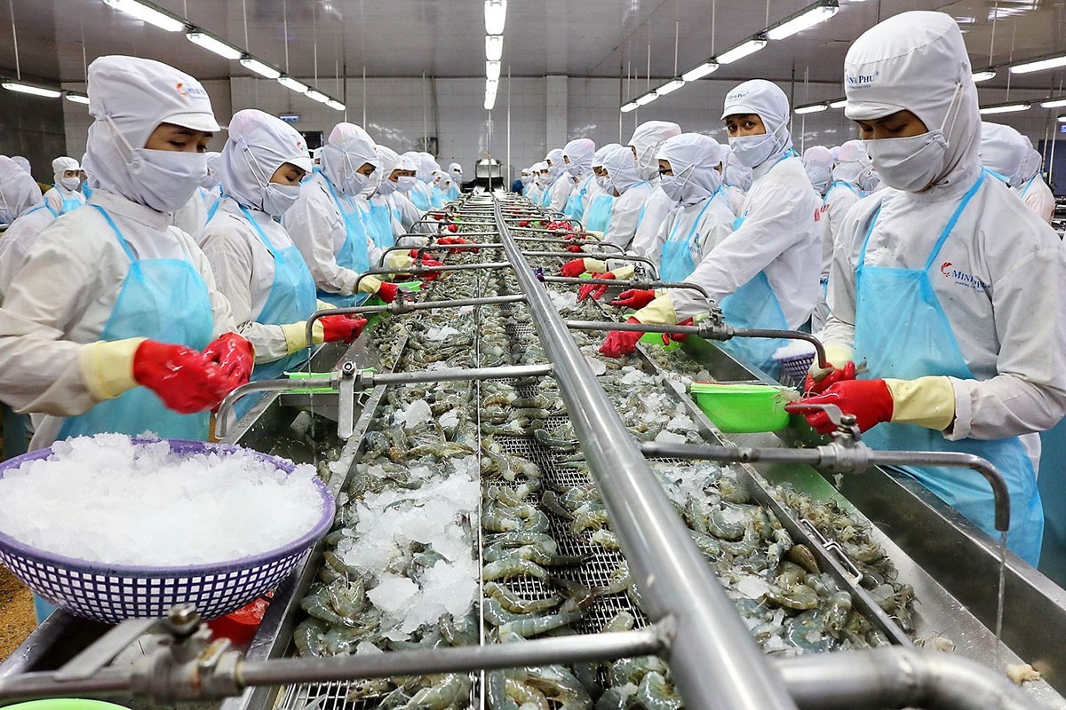 Cơ hội cho Việt Nam đẩy mạnh xuất khẩu sang thị trường EU
