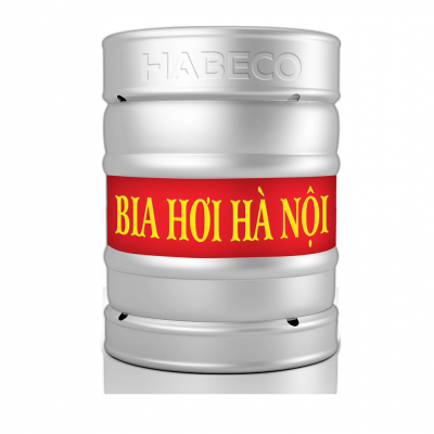 Bia hơi Hà Nội 50 lít