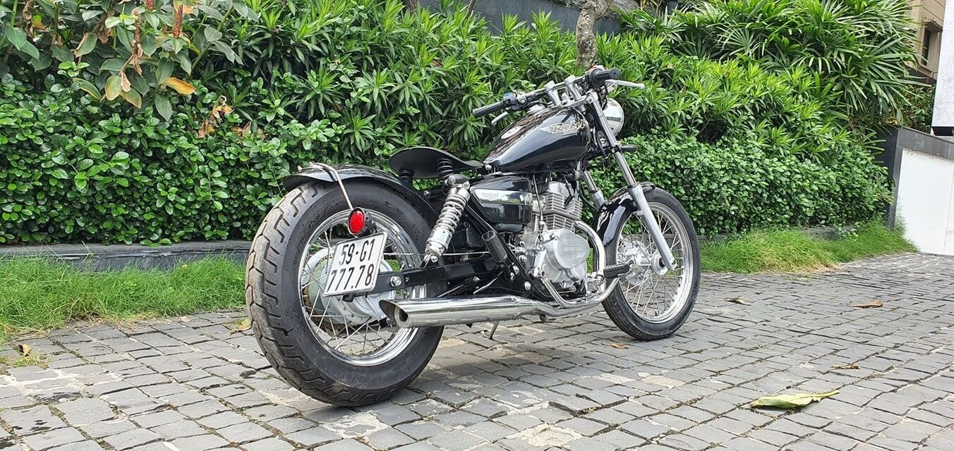 Moto Rebel 125cc mẫu nhỏ cho người lớn tuổi  nhỏ con giá rẻ 35tr tại  tuấn moto sdt 0369669659  YouTube