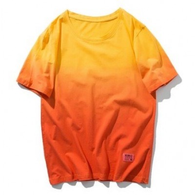 Áo thun nữ Dip Dye T-shirt 2 màu