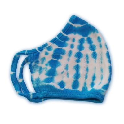 Khẩu trang Tie-dye 1 màu - 004