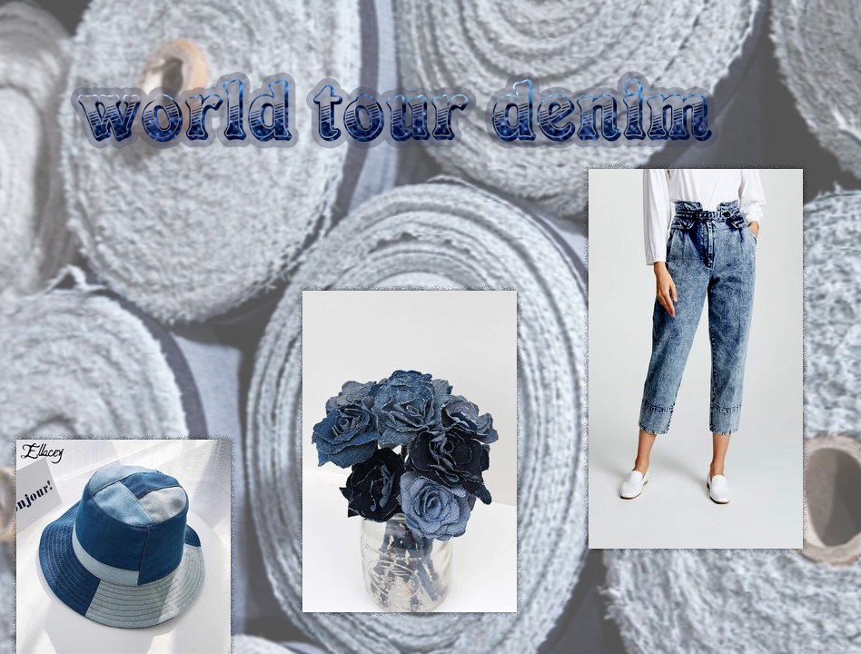 Denim là gì? Cập nhật xu hướng thời trang jean từ vải Denim