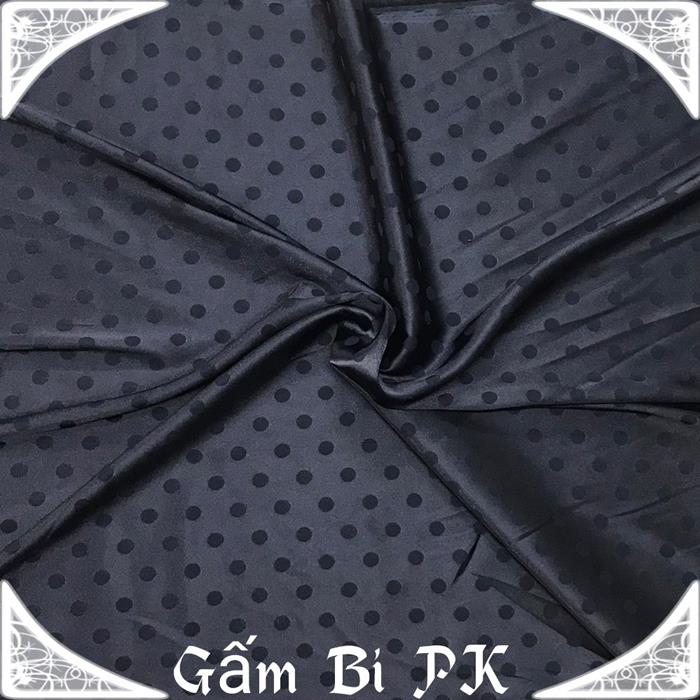 Gấm lụa cao cấp họa tiết - Gấm Bi 02