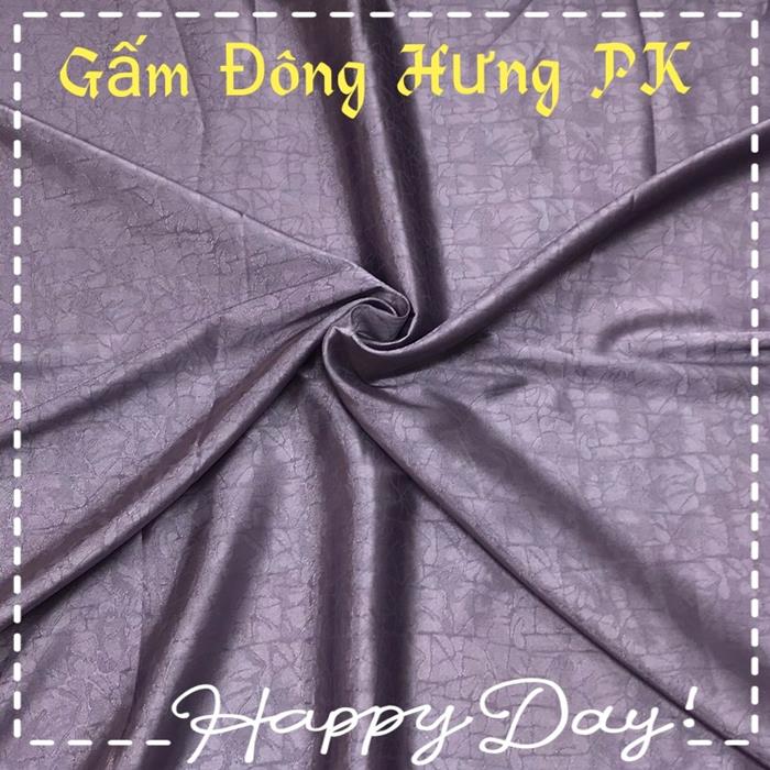 Gấm lụa cao cấp họa tiết - Gấm Đông Hưng 11