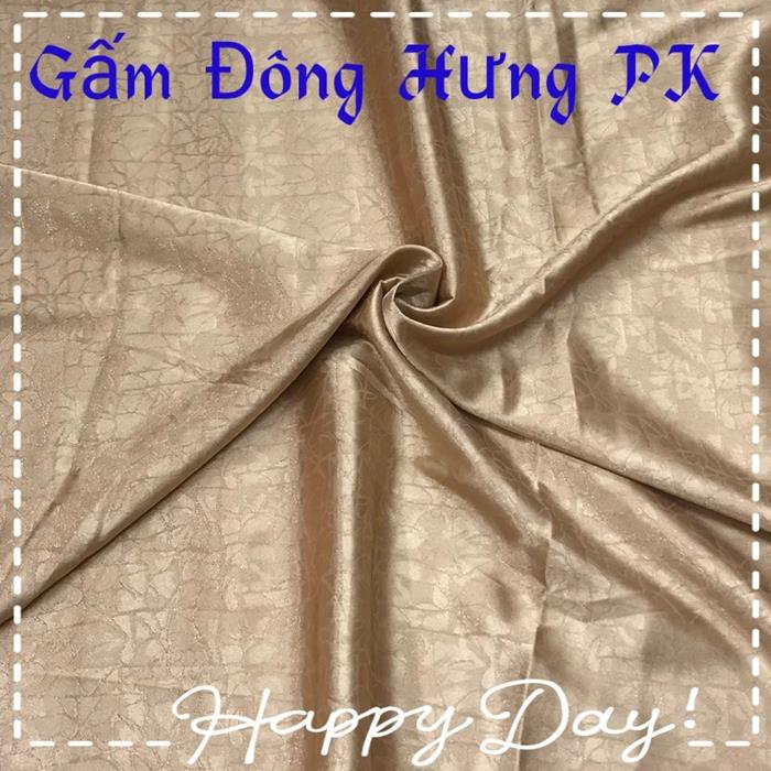 Gấm lụa cao cấp họa tiết - Gấm Đông Hưng 12