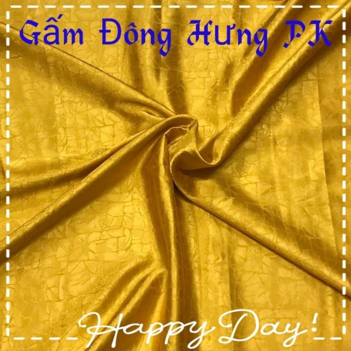 Gấm lụa cao cấp họa tiết - Gấm Đông Hưng 14