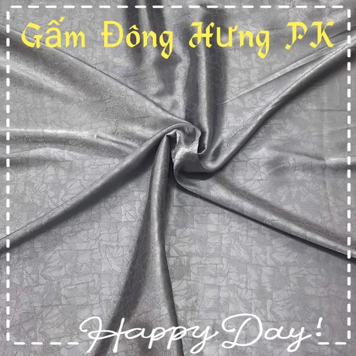 Gấm lụa cao cấp họa tiết - Gấm Đông Hưng 18