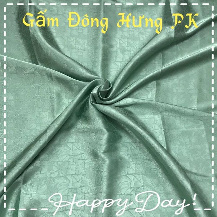 Gấm lụa cao cấp họa tiết - Gấm Đông Hưng 19
