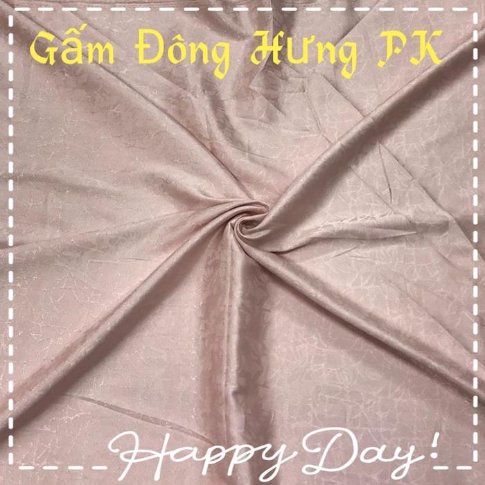 Gấm lụa cao cấp họa tiết - Gấm Đông Hưng 03