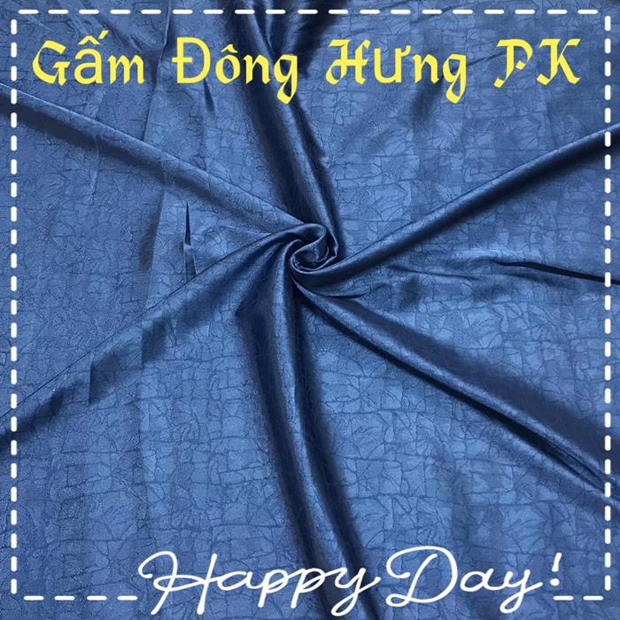 Gấm lụa cao cấp họa tiết - Gấm Đông Hưng 05