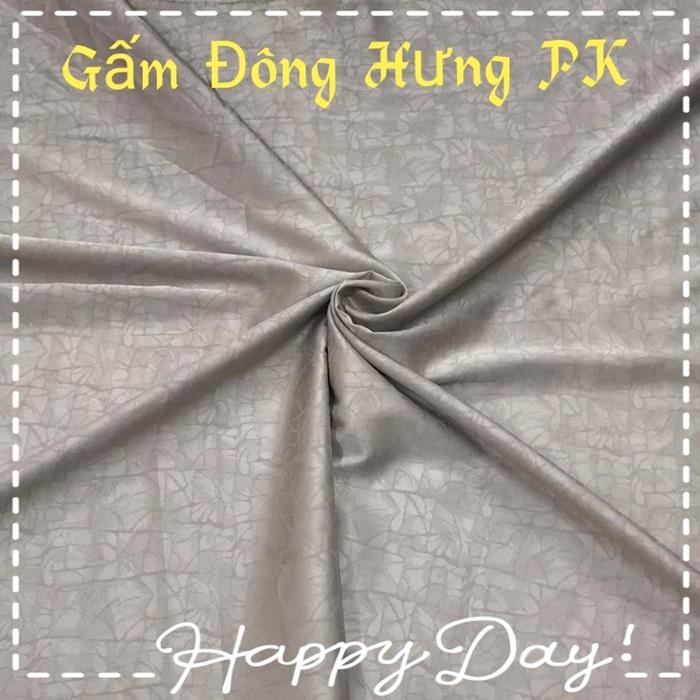 Gấm lụa cao cấp họa tiết - Gấm Đông Hưng 08