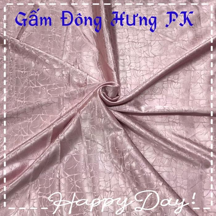 Gấm lụa cao cấp họa tiết - Gấm Đông Hưng 09