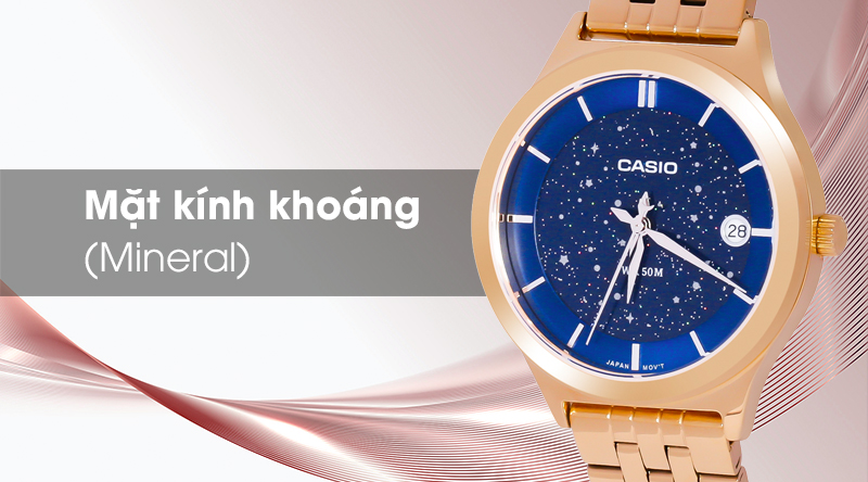 Đồng hồ Nữ Casio LTP-E141G-2AVDF | TW Hiệp Hội Doanh ...