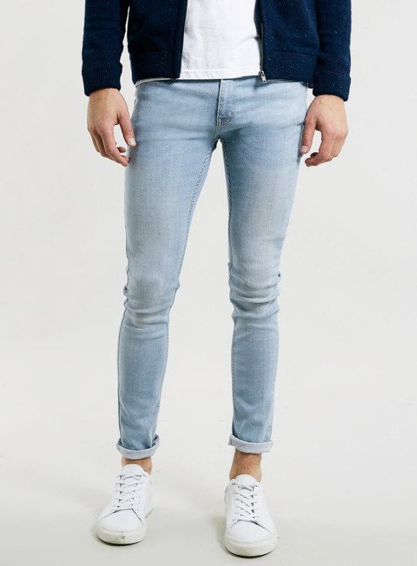 Tìm hiểu về quần jeans nam skinny cùng Jean Nam TN