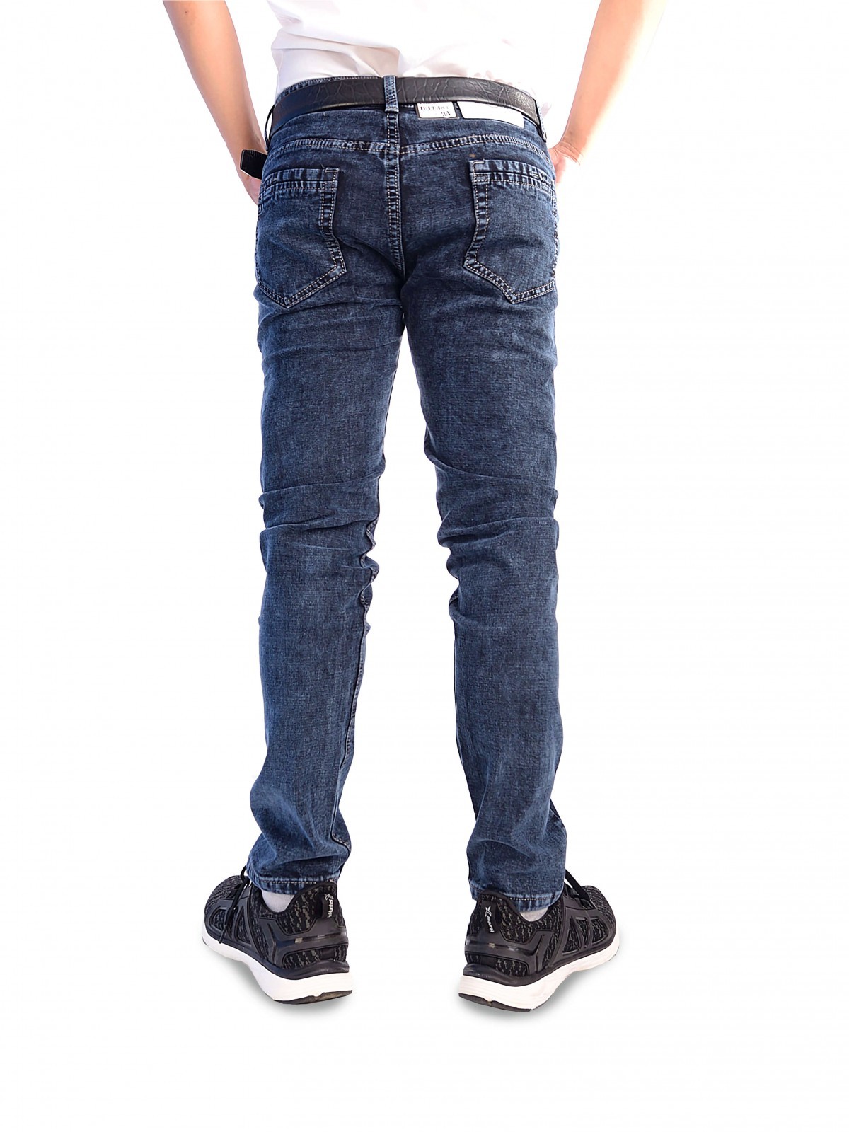 Đánh giá độ mịn của chiếc quần jean skinny