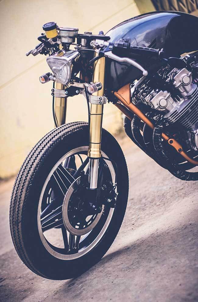 Tự Thanh Đa và phong cách độ xe cafe racer | Tu Thanh Da Tự Thanh Đa và phong cách độ xe cafe racer | Tu Thanh Da