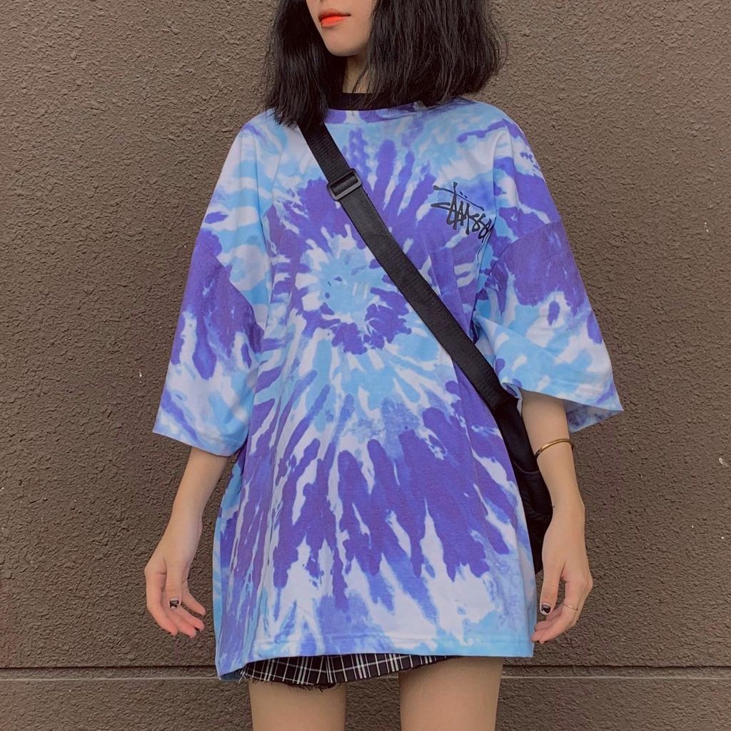 địa chỉ gia công áo thun tie dye