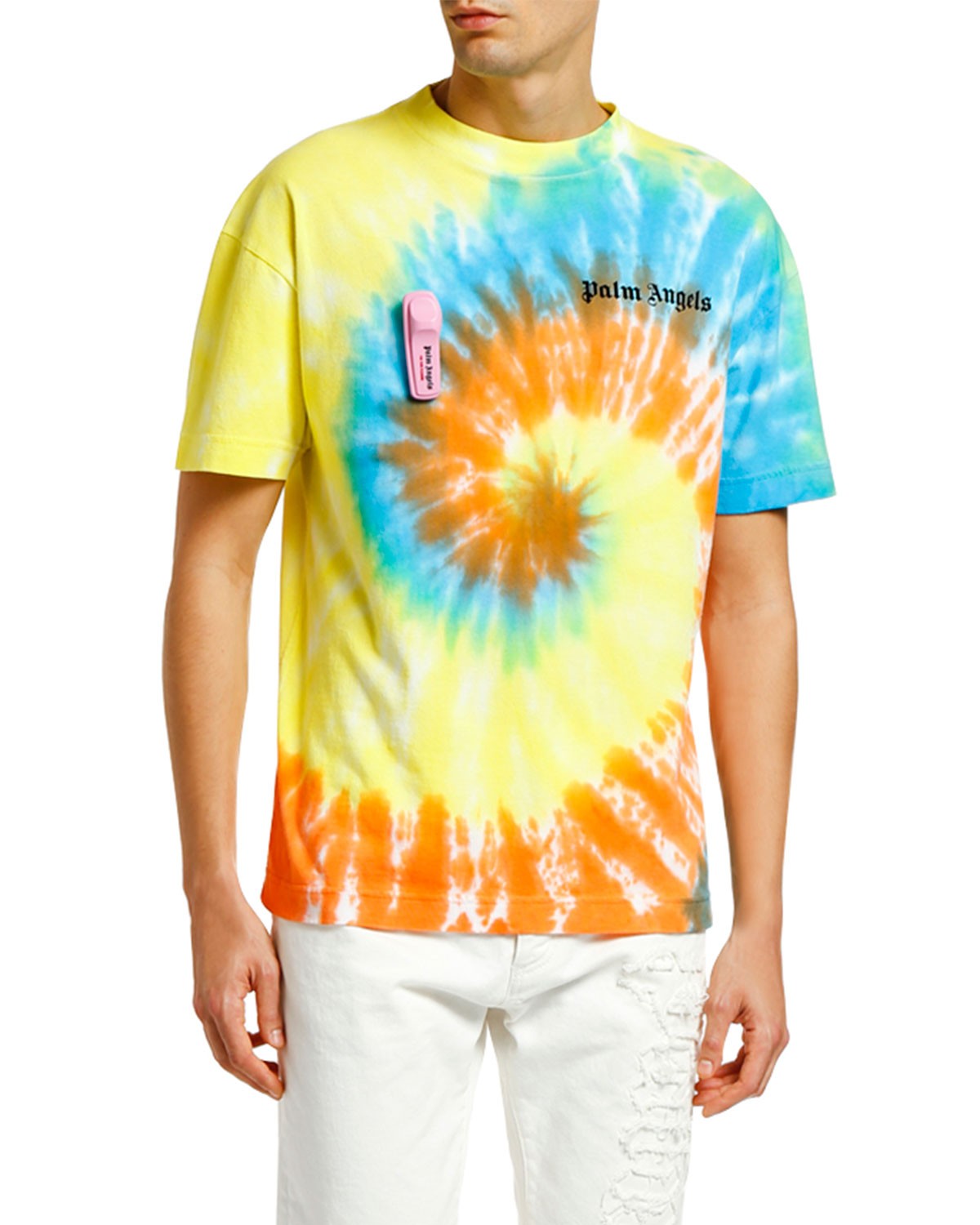 tie-dye là gì